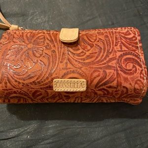 Wallet consuela brand!